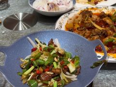 -胖老汉椒麻鸡清真新疆菜(西御街店)