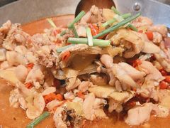 -昱龙大盆牛蛙馆(三兴街总店)