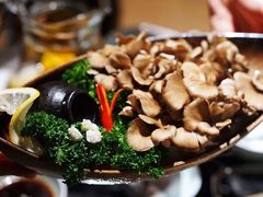 鲜杂菌菇拼盆-捞王锅物料理(凯旋路店)