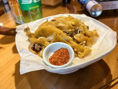 -头上红煨盐鸡乡村食府