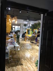 -明洞造型精品烫染