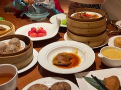 -杭州JW万豪酒店-万豪中餐厅