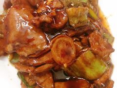 酱爆猪肝-蘭心餐厅(进贤路店)
