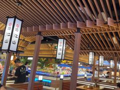 -焰江山海鲜牛排烤肉自助(锦华万达二星店)