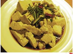 手掰黑豆腐-黑鸡小馆(金源店)