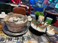 -捞围鲜·港式打边炉(海阳路店)