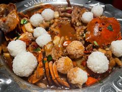 -胖哥俩肉蟹煲(盐城金鹰国际店)