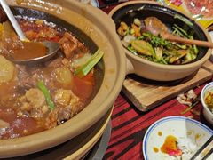 -沙胆彪炭炉牛杂煲(上海日月光广场店)