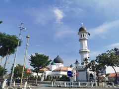 -槟城街头艺术街区