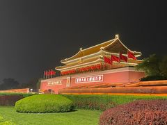 -天安门城楼