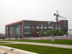 -北京理工大学新食堂