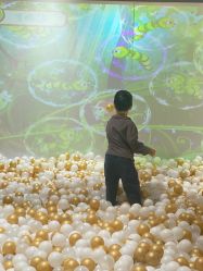 -奈尔宝家庭中心·亲子餐厅(北京东坝万达店)