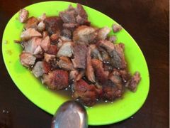 叉烧肉-欧阳家吊炉饼(九纬路店)