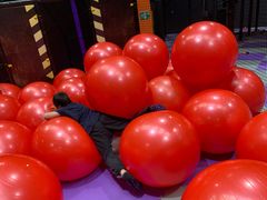 -Tenker Club弹刻极限主题公园 · 蹦床 · 团建 · 生日派对(大关店)