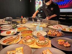 -盛焰铁板烧(王府井店)