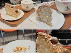 -Peet's Coffee皮爷咖啡(武商Mall手作店)