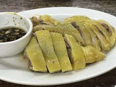 -强记湛江鸡饭店·二十七年老字号(拱北店)