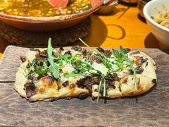 干巴菌烤饼-SHAN山(前滩太古里店)