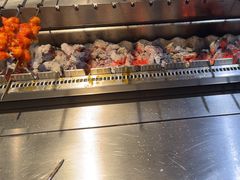 -白玉·朝鲜族烤串(南山店)