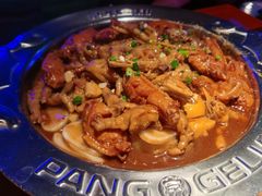鸡爪-胖哥俩肉蟹煲(河北勒泰购物中心店)