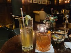 -LONG BAR 廊吧(外滩华尔道夫酒店)