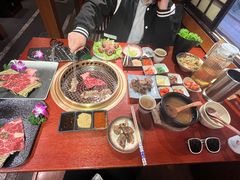 -喜牛烧肉酒场·黑金店(威高广场店)