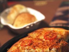 pizza-良木缘咖啡西餐(优品道广场店)