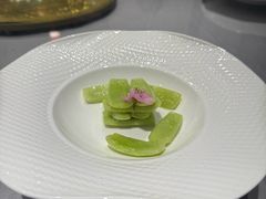 凉拌青瓜-不倒翁·徽天下名菜楼(马鞍山路店)