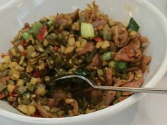 酸辣鸡胗-兰湘子·湘菜小炒(盛龙广场店)