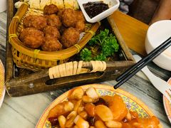 干炸小丸子-砂锅居(西四店)