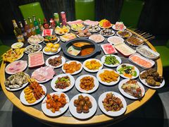-火锅岛潮牌自助餐厅(天津天佑城店)