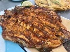 -丽泽山庄·生态怀柔菜·虹鳟鱼(红螺寺店)