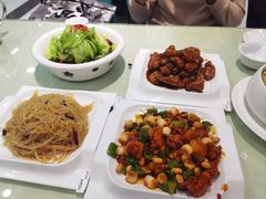 -东四民芳餐厅(世茂工三店)