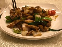 三杯大肠-吉源大排档·鱼生·海鲜(烧烤彩印厂店)