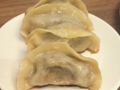 牛肉锅贴-贯贯吉·清真餐厅(浙江中路店)