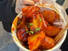 -周签签锅巴土豆(建设路总店)