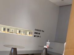 -喜茶(佛山南海万科广场店)