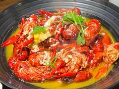 -聚汇三少·龙虾·中餐厅(莫邪路新天地店)