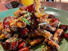 肥肠-君悦酒店·1881·北京烤鸭