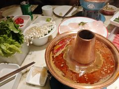 -涮福記·现切牛羊肉火锅(世纪汇店)