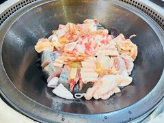 -老刘生态大鱼坊铁锅炖鱼(赛马场店)