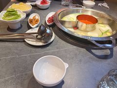 -竹犇番茄火锅(长风街店)
