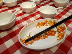 -西贝莜面村(上海百联西郊店)