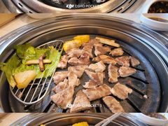 -韩香福烤肉庄园(荣成店)