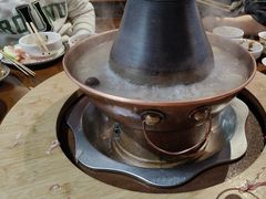 -津门老羊家·铜锅涮羊肉·烧烤(科技园店)