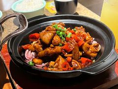 -绿茶餐厅(coco park 店)