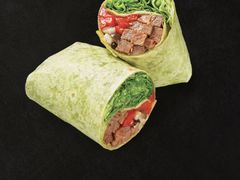 慢炖牛肉鲜蔬握不住大卷-星巴克(苏州竹园路店)