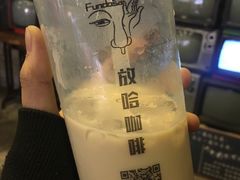 -放哈·甜醅子奶茶创造者(正宁路店)
