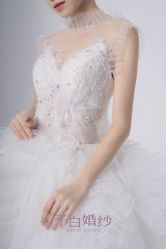 -予白婚纱礼服馆