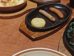 -萨莉亚意式餐厅(江桥万达广场店)